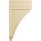 Ekena Millwork 5"W x 7 3/4"D x 14"H Large San Juan Wood Corbel, Maple CORW05X07X14SJMA - alternate 4